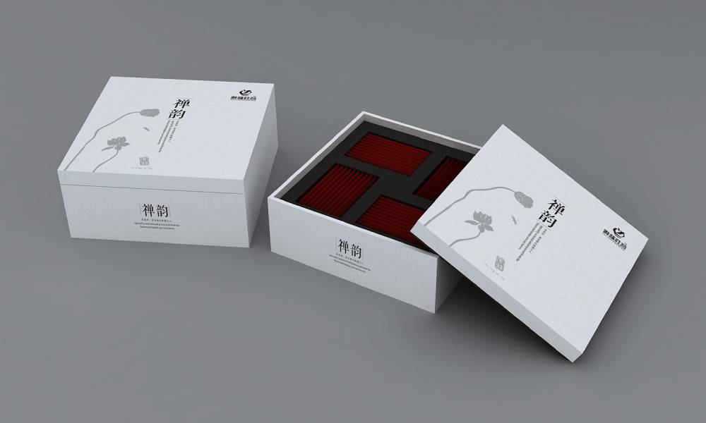 灌云县茶叶包装设计：以自然意趣，传递城市茶香的清雅韵味